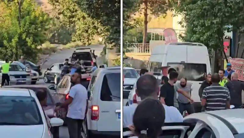 Sivas'ta Borç Sorunu Yüzünden Kanlı Kavga: Gözaltılar Var!