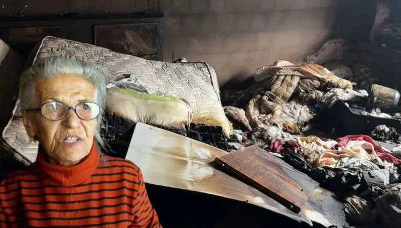 Genç Adam Annesini Öldürmek İçin Evi Ateşe Verdi: Korkunç Olayın Ayrıntıları