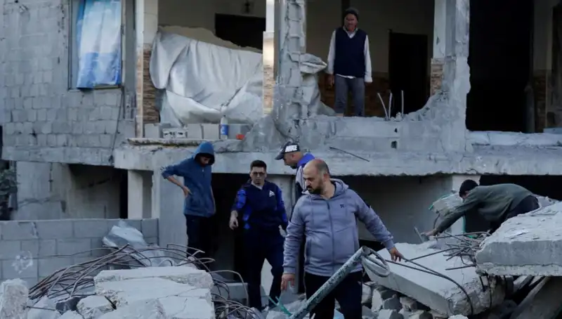MİT Başkanı Kalın, Hamas Heyeti ile Tarihi Görüşmeye İmza Attı
