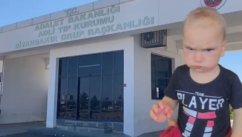 Bayram Sevinci Şok Edici Bir Açıklama ile Sona Erdi: 21 Aylık Bebekten Gelen Acı Haber