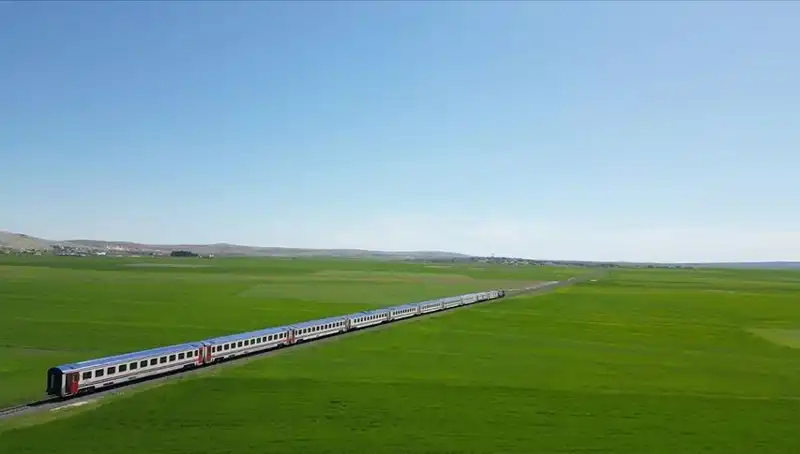 Diyarbakır Ekspresi, Ulaşımda Yeni Bir Dönem Açıyor: İlk Durağı Malatya