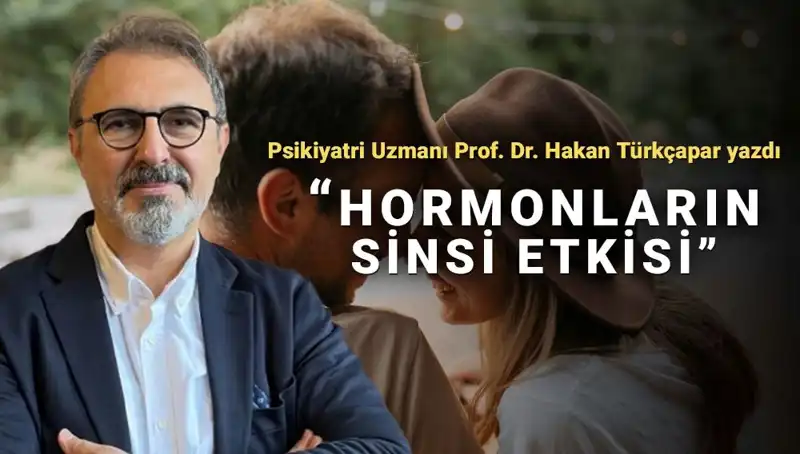 Mars ve Venüs: Prof. Dr. Türkçapar'dan Cinsiyetler Arası İletişim Üzerine Çarpıcı Analiz