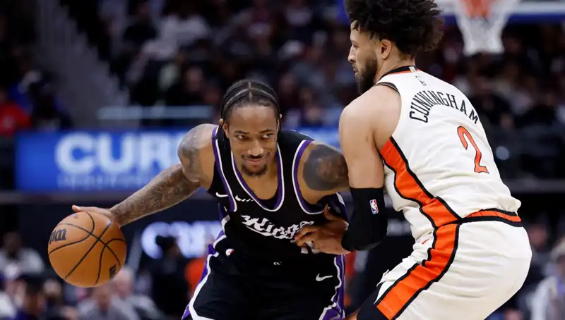 LaVine ve DeRozan İkilisinden Tarihi Performans: 80 Sayı Sınırını Aştılar!