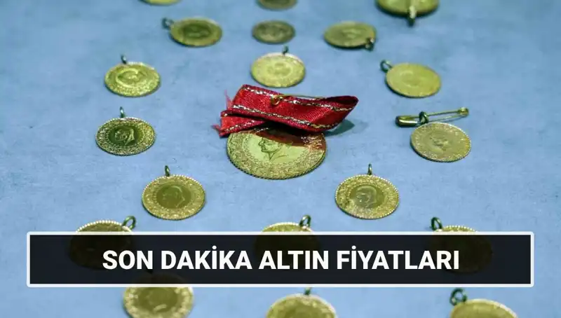 Altın Fiyatları Son Durum: 24 Nisan Canlı Verilerle Güncellendi!