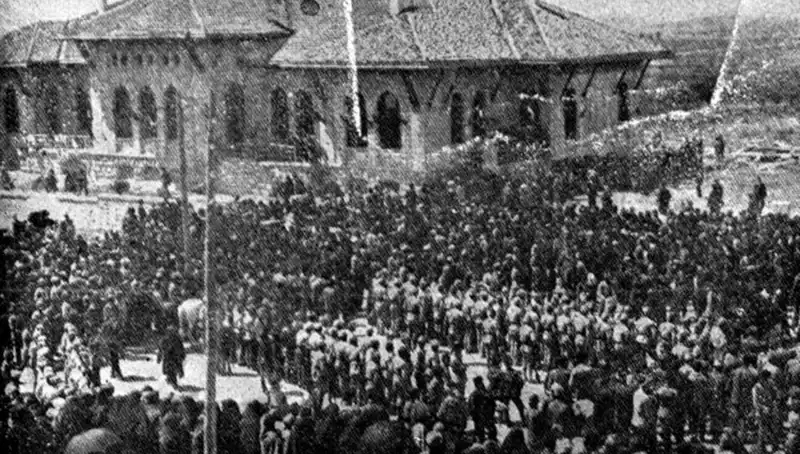 TBMM’nin 105 Yılında Tarihe Tanıklık Eden Anlar ve Gelecek Vizyonu