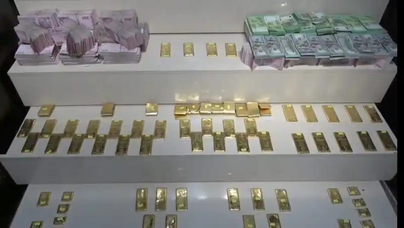 Van Havalimanı'nda Operasyon: Kaçak Altın ve Para Ele Geçirildi