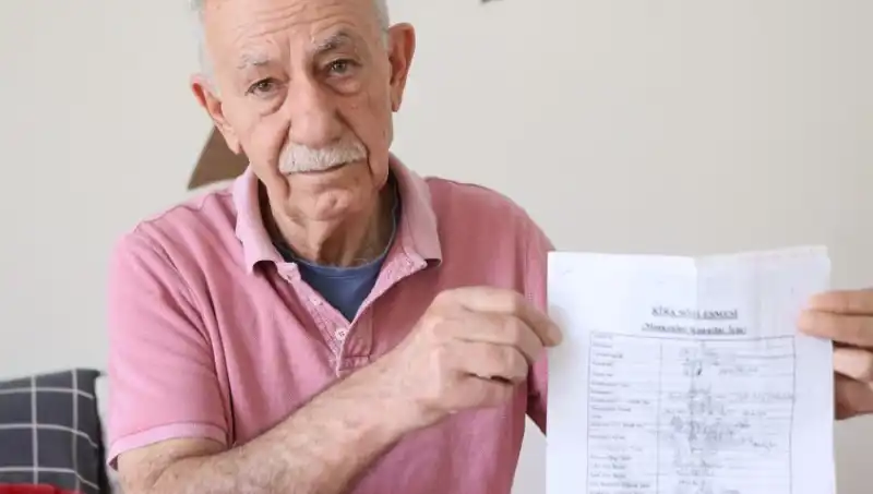 Dede ve Torunlarından Duygulandıran İsyan: "Evimizden Tahliye Etmeyin!"
