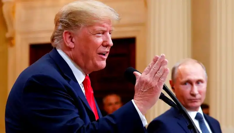 Trump ve Putin Görüşmesindeki Önemli Uzlaşılar: Dünya Siyasetinde Yeni Dönem Mi?