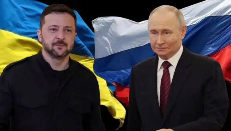 İstanbul'da Tarihi Zirve: Zelenski, Sadece Putin ile Buluşacak
