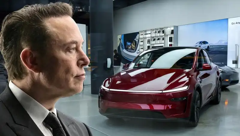 Avrupa'da Elon Musk'ın Elektrikli Araç Yarışı: Neden Geri Düşüyor?