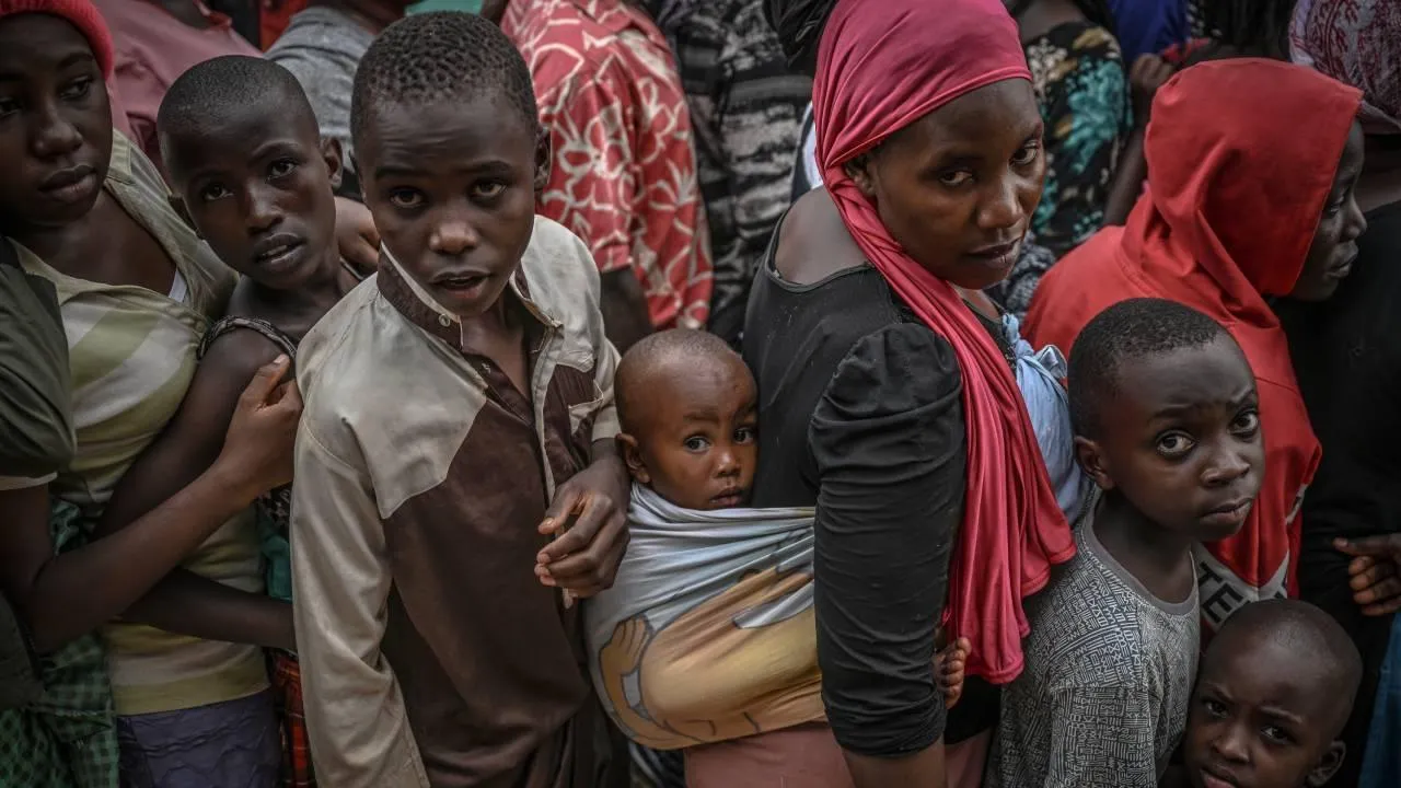 2070'e Doğru Dünya Nüfusu: Afrika Büyüyor, Avrupa ve Asya Geriliyor