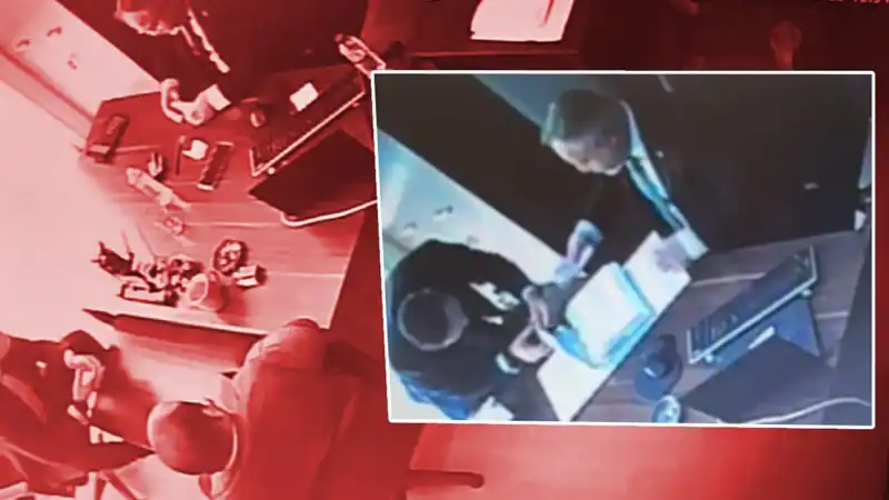 Beylikdüzü'nde Şok Gelişme: 18 Vergi Müfettişi Rüşvet Alırken Yakalandı!