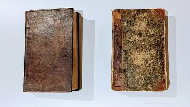 200 Yıllık Gizemi Aydınlatan Bulgu: Katilin Derisiyle Yapılmış Kitap