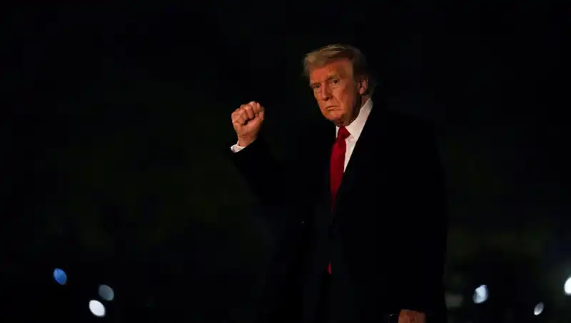 Ticaret Savaşı Sebebiyle Trump’a Destek Azalıyor, Peki Neden?
