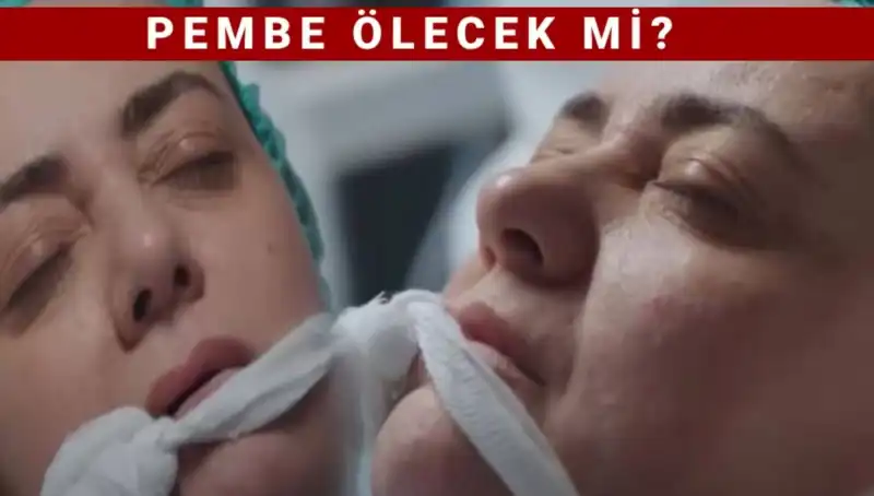 Pembe Karakteri Kızılcık Şerbeti’nden Neden Ayrıldı? Gerçekler Ortaya Çıkıyor!
