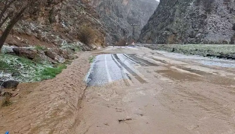 Tunceli'de Dolu ve Sağanak: Doğa Felaketinin Yarattığı Zararı Anlamak