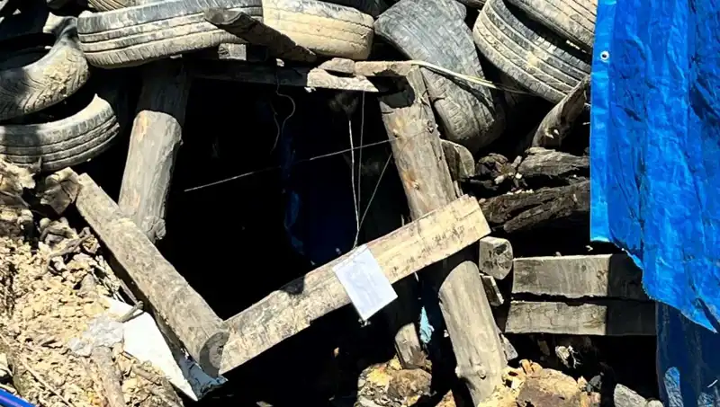 Zonguldak’ta Ruhsatsız Maden Ocaklarına Sert Darbe: Kapatıldı!