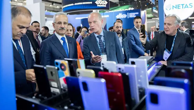 Türkiye’nin İletişim Geleceği: 5G Teknolojisi TBMM’de Test Edilecek