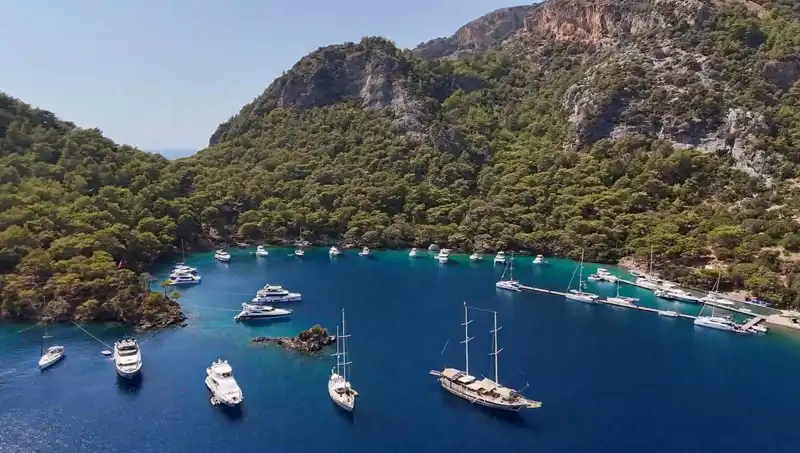 Göcek'in Koylarında Müzik Çalındığına Son Veren Yenilikler!