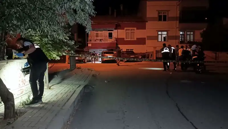 Karaman'da Korkunç Olay: Kız Arkadaşına Saldıran Genç Gözaltına Alındı