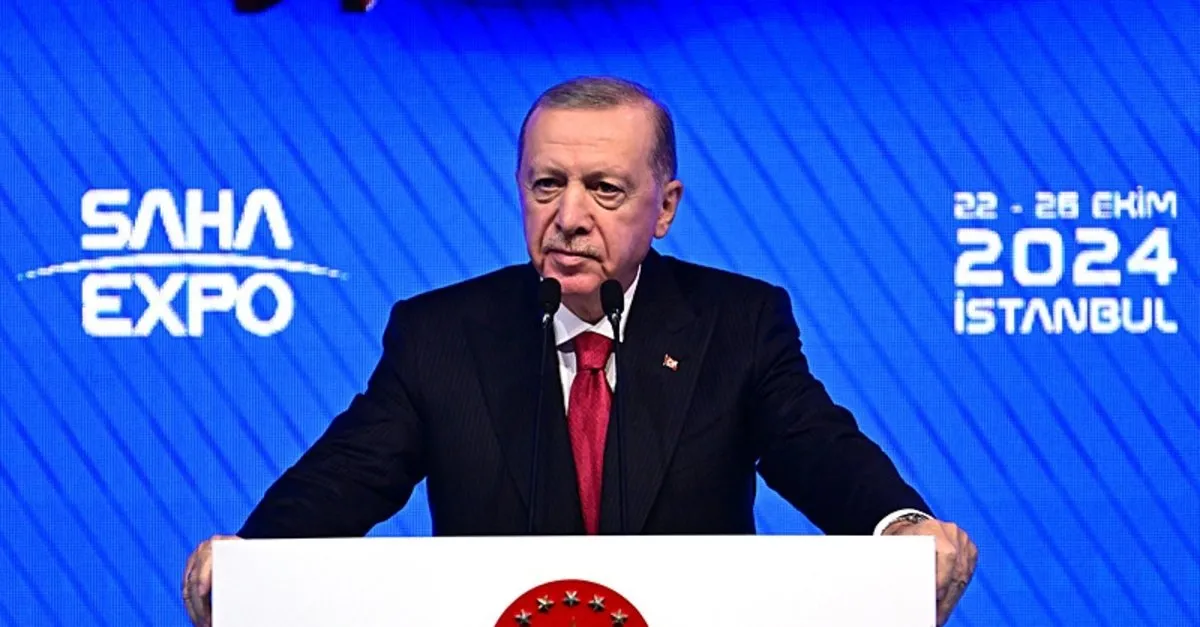 Başkan Erdoğan’dan “Terörsüz Türkiye” Mesajı: "Hedefimize Ulaşmamızı Kimse Engelleyemez"