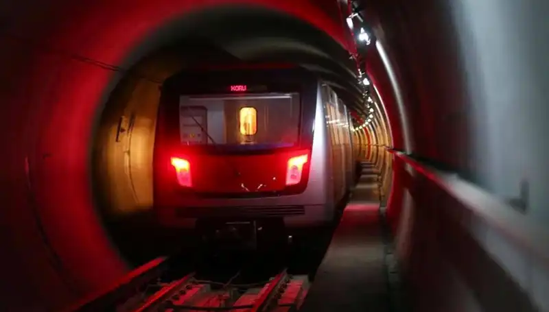 Ankara’da 1 Mayıs Dolayısıyla Üç Metro İstasyonu Kapatılacak