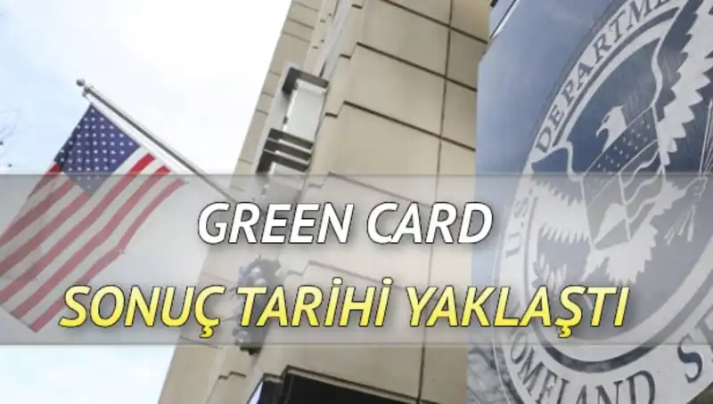 Green Card Sonuçları Açıklanıyor: Heyecan Dorukta, Ne Zaman Öğrenileceği Belli Oldu