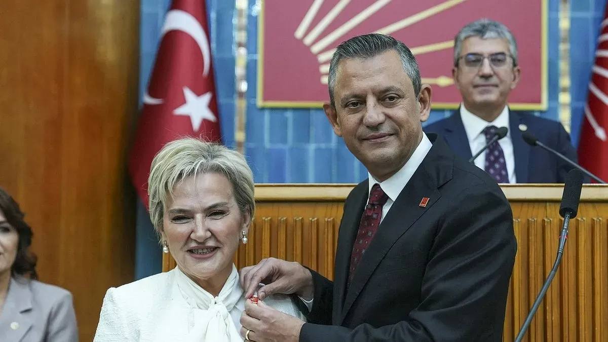 İYİ Parti'den CHP'ye Sert Mesaj: Vekil Transferi Sonrası Gerginlik Tırmanıyor!