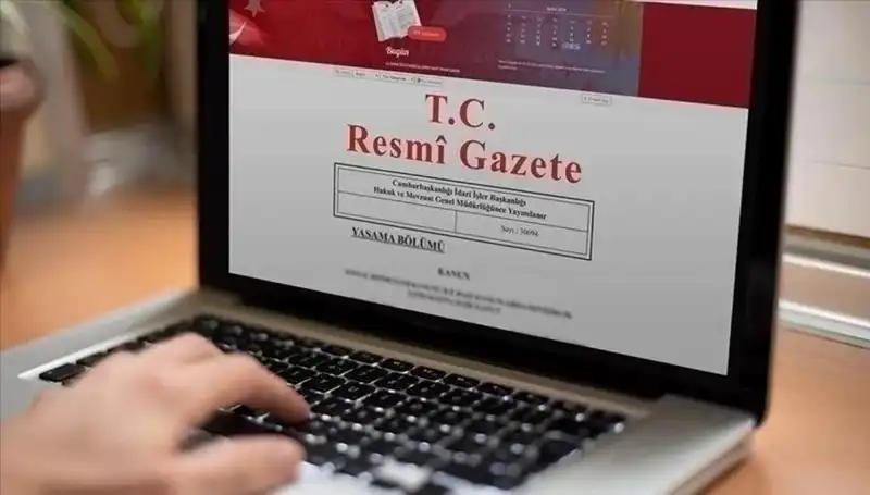 Resmi Gazete'de Bugün Dikkat Çeken 6 Nisan 2025 Kararları