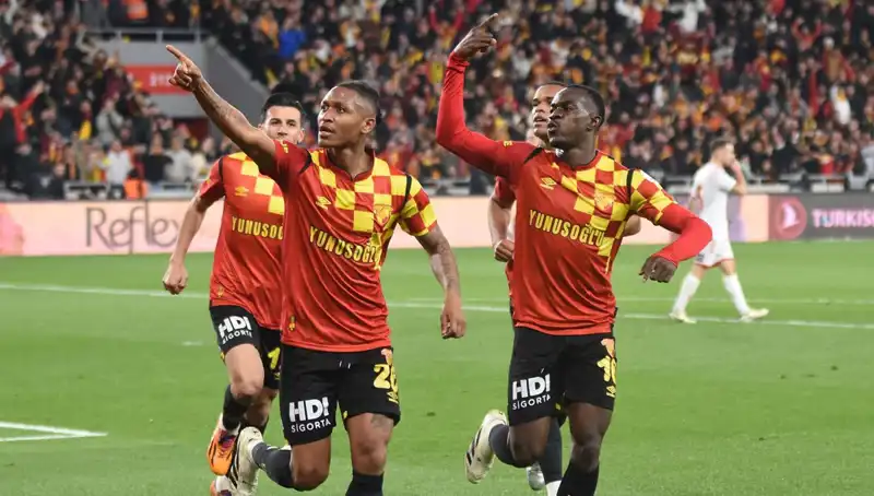 Göztepe'nin Avrupa Hedefi: Zincir Kırılmadı, Hasret 9 Maça Uzandı!