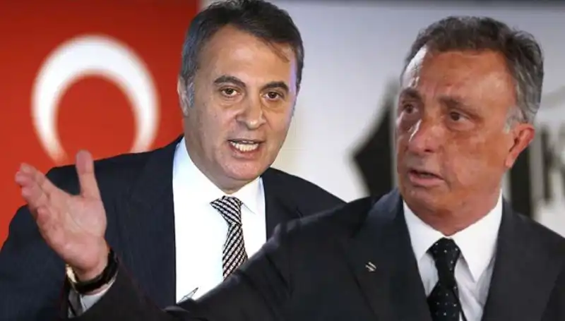 Fikret Orman'dan Şok Açıklama: Beşiktaş'ı Rezil Rüsva Etti!