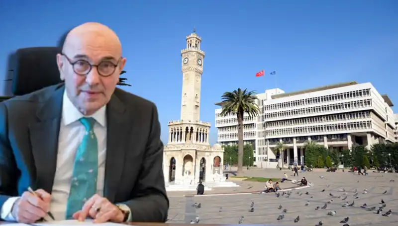 İzmir'de Yolsuzluk Davası: Eski Belediye Başkanı Tunç Soyer Hakim Karşısında