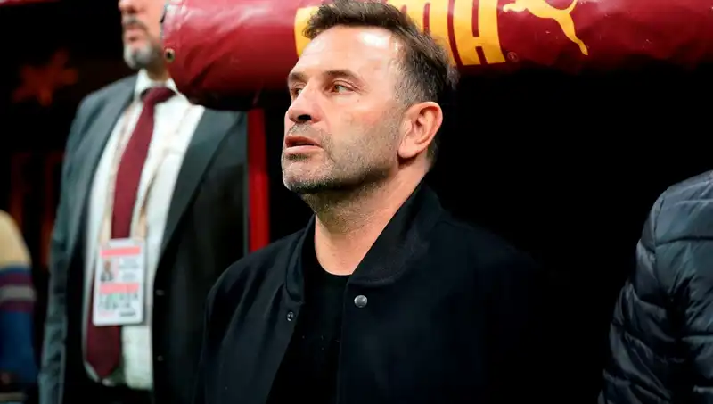 Galatasaray'ın Okan Buruk'la Yükselişi: Değişiklik Ne Anlama Geliyor?