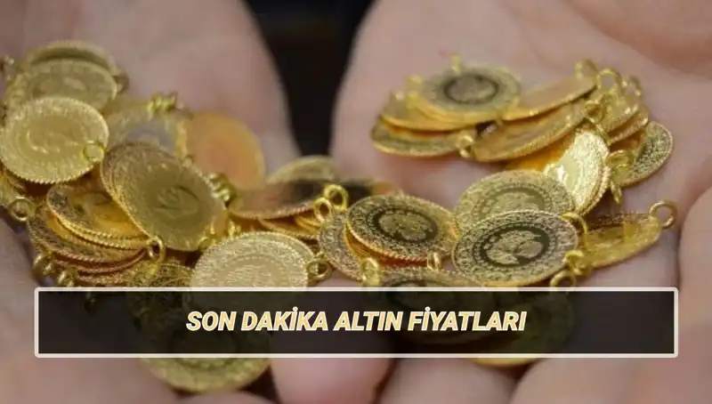 22 Nisan Güncel Altın Fiyatları: Bugün Gram Altın Ne Kadar?