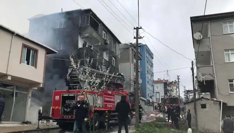 Tekirdağ'da Korkutan Doğalgaz Patlaması: Şok Eden Detaylar ve Son Gelişmeler