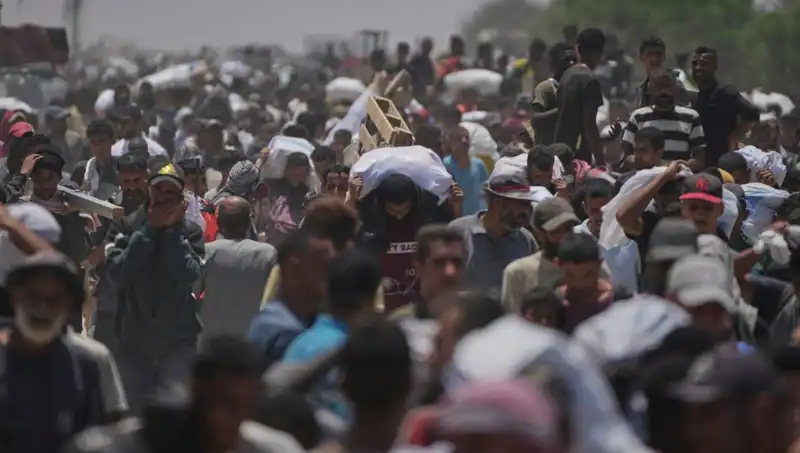 İsrail Saldırıları Sonrası: 798 Filistinli Hayatını Kaybetti, Acil Yardım Çağrısı Yapıldı