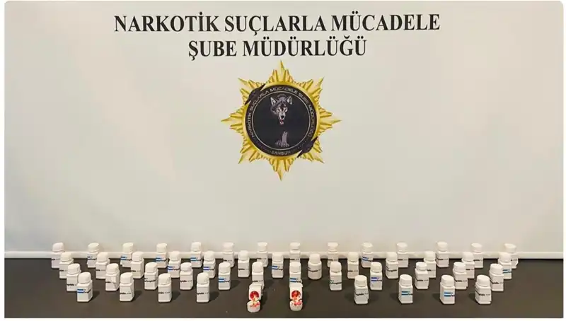 Samsun'da Uyuşturucu Tacirlerine Ağır Darbe: Altı Şahıs Gözaltına Alındı