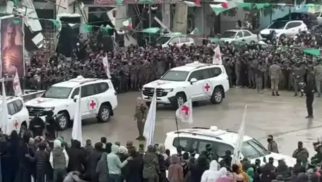 Kahire'de Tüm Gözler Hamas Müzakere Ekibine Dönük