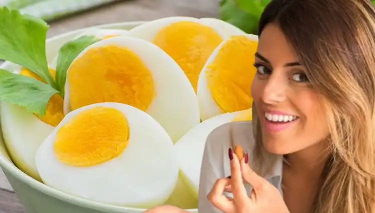 Yumurta mı Badem mi? Hangisi Daha Fazla Protein Taşıyor?