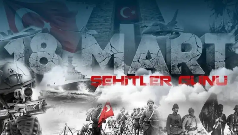 18 Mart Çanakkale Zaferi'nin 101. Yılında Anlamlı Mesajlar ve Sözler