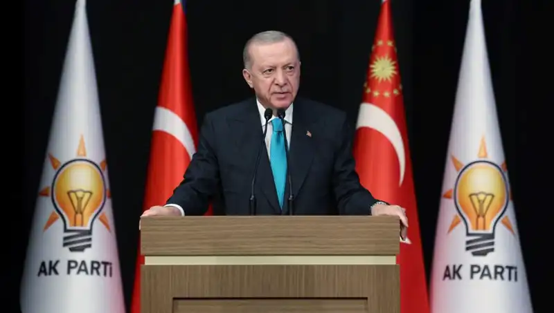 Kızılcahamam'da Ak Parti Kampı: Terörsüz Türkiye İçin İşbirlikleri