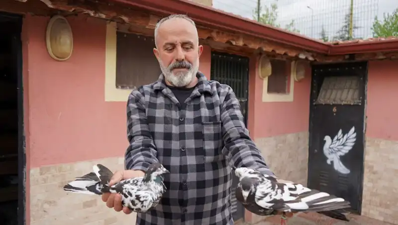 42 Yıllık Hobi Artık Bir Profesyonel Tesiste Hayat Buldu!