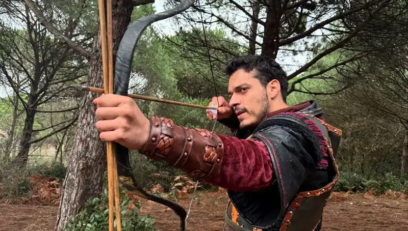 Ali Önsöz, Kuruluş Osman’a Veda Etti: Yeni Maceraları Ne Olacak?