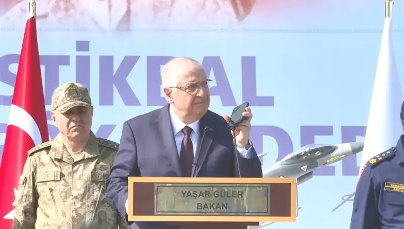 Cumhurbaşkanı Erdoğan’dan Mehmetçiğe Bayram Mesajı: "Gurur Kaynağımızsınız!"
