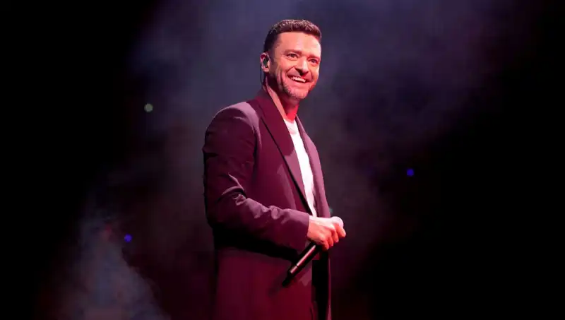 Justin Timberlake, İstanbul Konserinin Ardından Lyme Hastalığına Yakalandığını Duyurdu