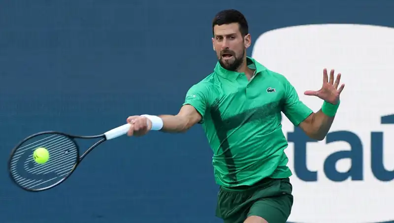 Djokovic'in Rekorları: Tenis Dünyasında Tarihe Geçen Başarılar