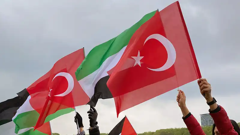 Dünya, Gazze İçin Ayaklandı: Uluslararası Protestolar ve Destek Gösterileri