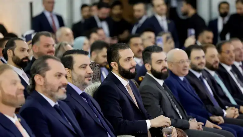 Şam Hükümetinden Paris Görüşmelerine Katılmayacak Açıklaması