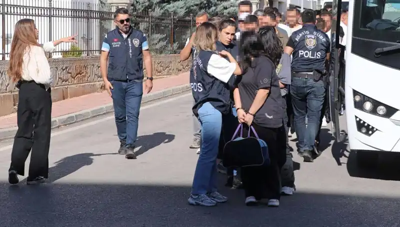 6 İlde Gerçekleşen Escort Dolandırıcılığı: 12 Milyonluk Vurgun Şoku