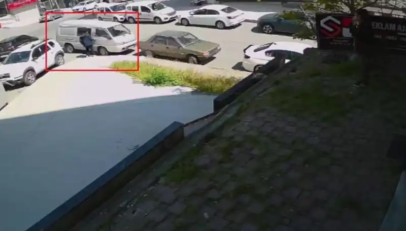 Hırsızı Suçüstü Yakalayan Cesur Vatandaşın Hikayesi
